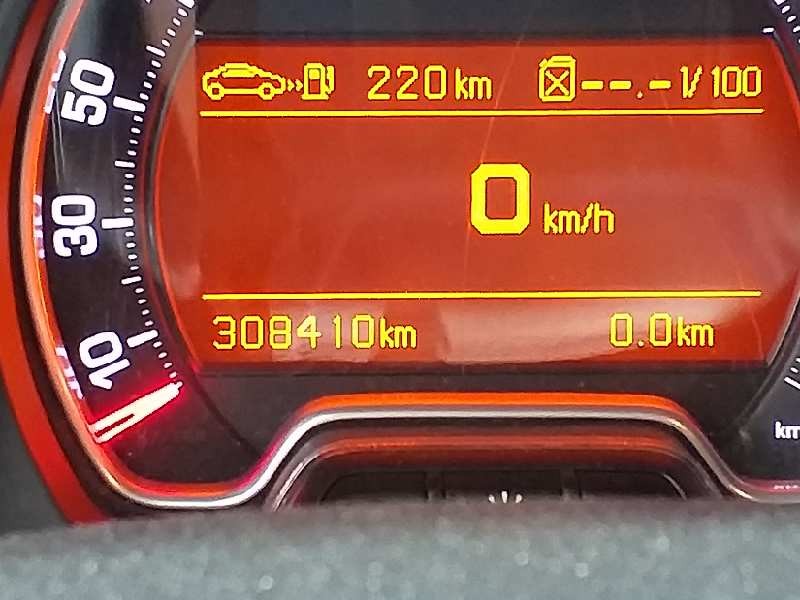 Recambio de cuadro instrumentos para citroën c5 berlina premier referencia OEM IAM 9666326480  