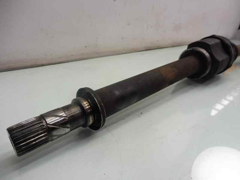 Recambio de transmision delantera derecha para renault megane ii berlina 5p business referencia OEM IAM 8200472158  