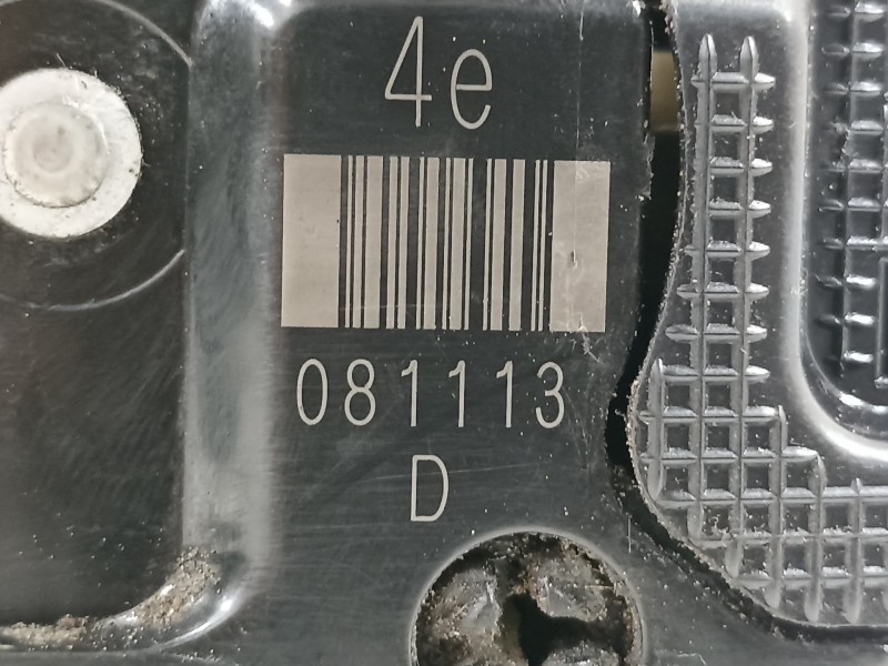 Recambio de cerradura puerta trasera izquierda para honda civic tourer (fk) sport referencia OEM IAM 41134014690  