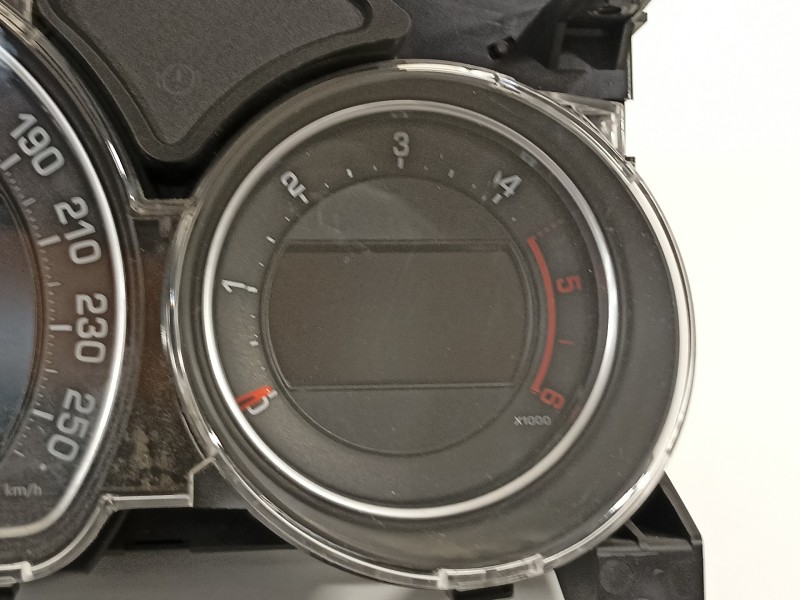 Recambio de cuadro instrumentos para citroën c5 berlina premier referencia OEM IAM 9666326480  