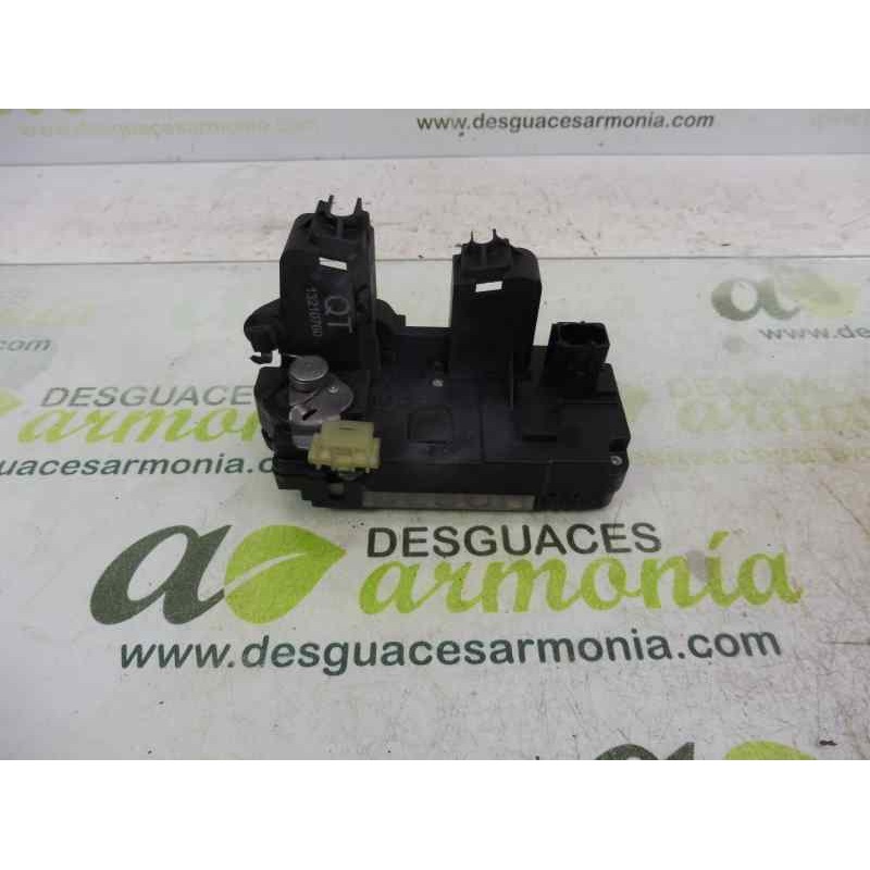 Recambio de cerradura puerta trasera izquierda para opel vectra c caravan elegance referencia OEM IAM 13210760  