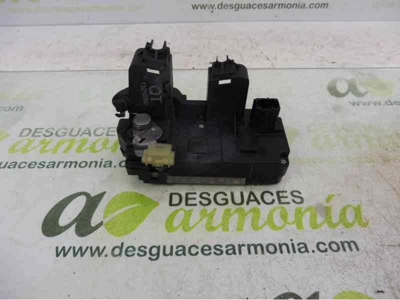 Recambio de cerradura puerta trasera izquierda para opel vectra c caravan elegance referencia OEM IAM 13210760  