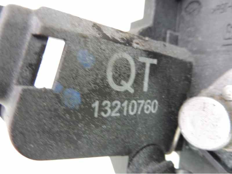 Recambio de cerradura puerta trasera izquierda para opel vectra c caravan elegance referencia OEM IAM 13210760  