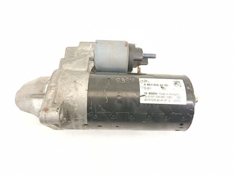 Recambio de motor arranque para infiniti q50 q50 referencia OEM IAM A6519064300  