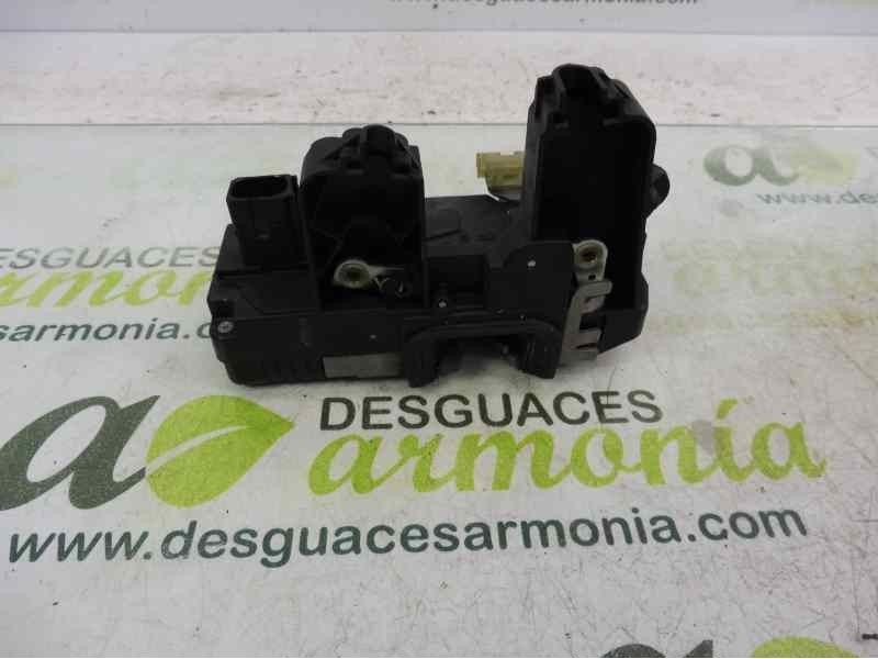 Recambio de cerradura puerta trasera izquierda para opel vectra c caravan elegance referencia OEM IAM 13210760  