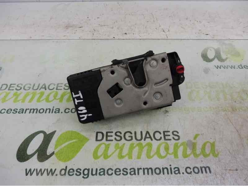 Recambio de cerradura puerta trasera izquierda para opel vectra c caravan elegance referencia OEM IAM 13210760  