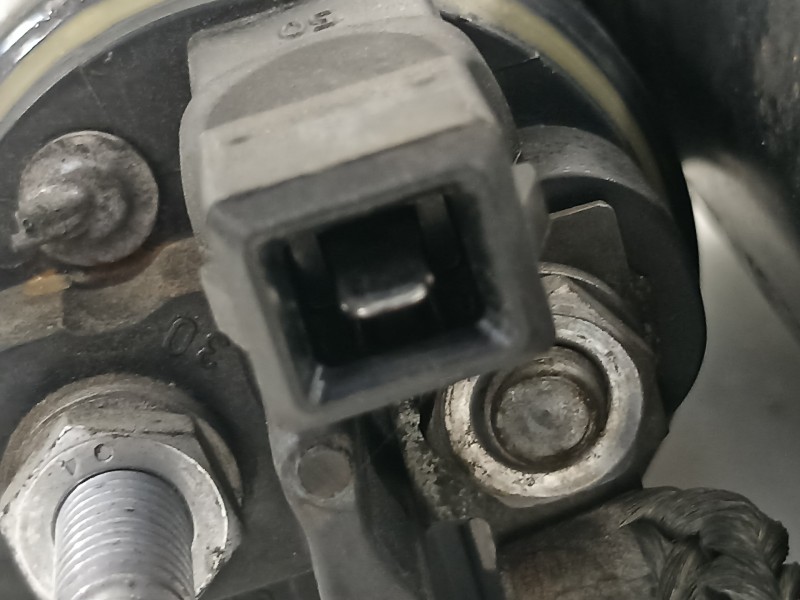 Recambio de motor arranque para audi a2 (8z) 1.4 tdi (55kw) referencia OEM IAM 02A911024D 0001125042 