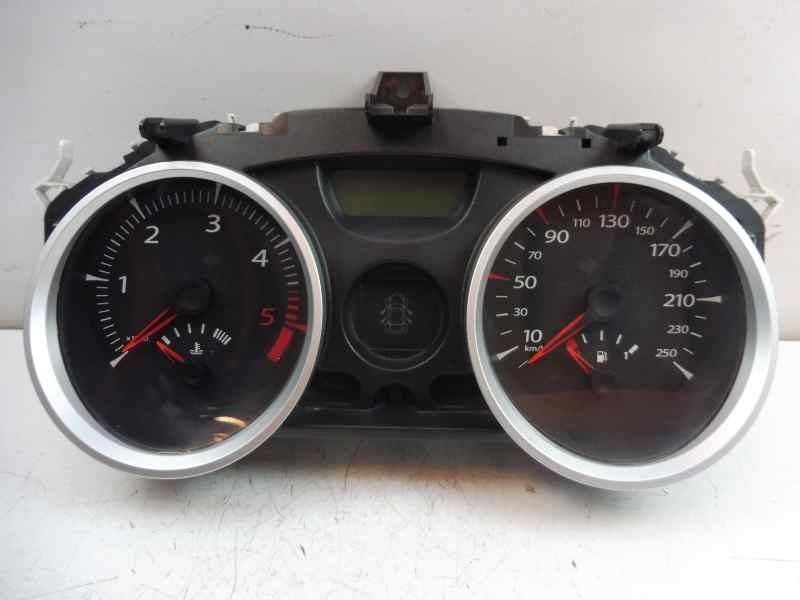 Recambio de cuadro instrumentos para renault megane ii familiar authentique confort referencia OEM IAM 8200720321 4HJE153638 