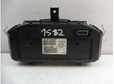 Recambio de cuadro instrumentos para renault megane ii familiar authentique confort referencia OEM IAM 8200720321 4HJE153638  2