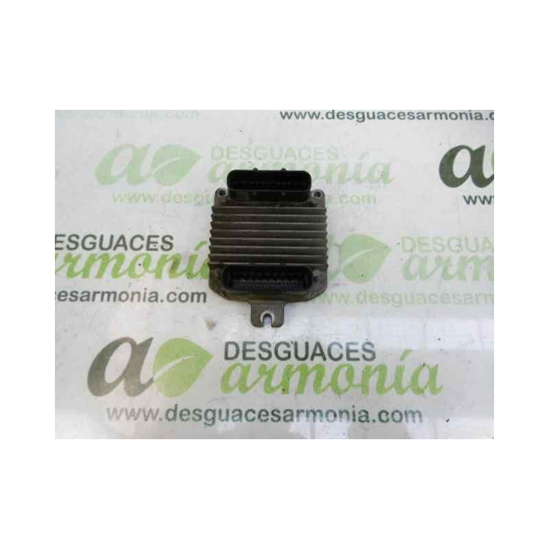 Recambio de centralita motor uce para opel astra g berlina comfort referencia OEM IAM 09355929  