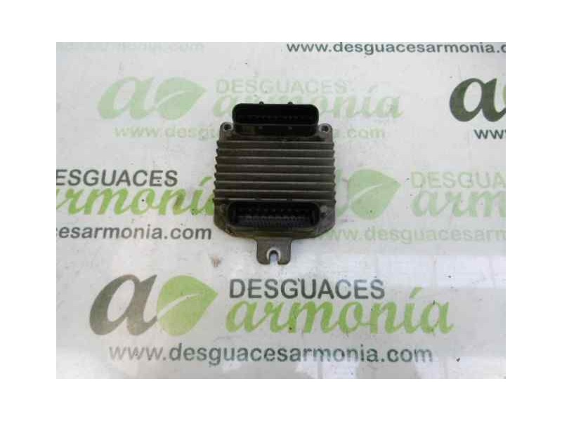 Recambio de centralita motor uce para opel astra g berlina comfort referencia OEM IAM 09355929  