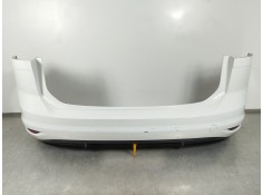 Recambio de paragolpes trasero para volkswagen touran (5t1) advance bmt referencia OEM IAM 5TA807421  