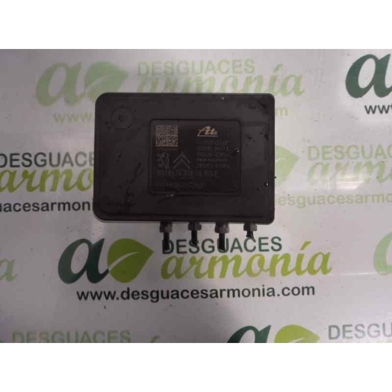 Recambio de abs para citroën c-elysée seduction referencia OEM IAM 9817031680 10.0220-0881.4 