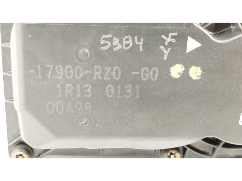 Recambio de caja mariposa para honda civic tourer (fk) sport referencia OEM IAM 17900RZ0G0  