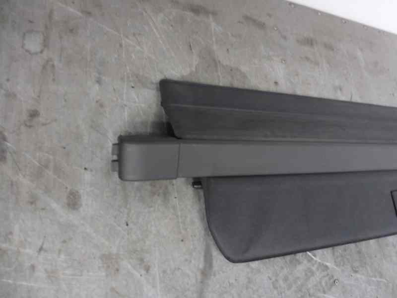 Recambio de bandeja trasera para renault megane ii familiar authentique confort referencia OEM IAM 8200271177  