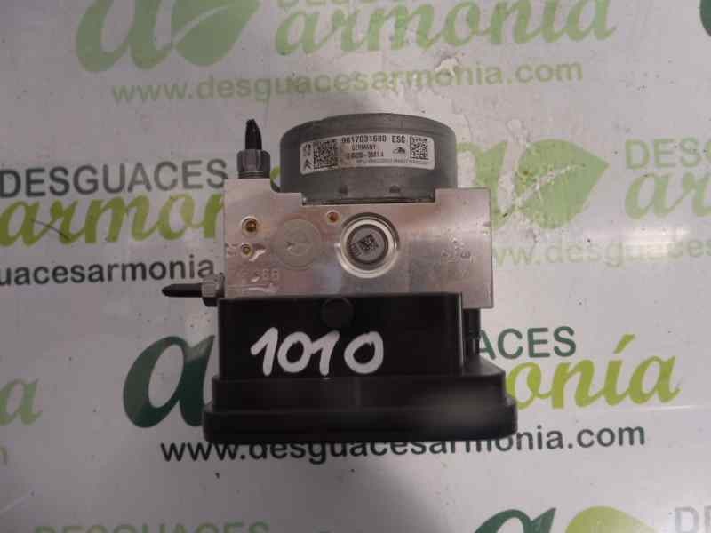 Recambio de abs para citroën c-elysée seduction referencia OEM IAM 9817031680 10.0220-0881.4 
