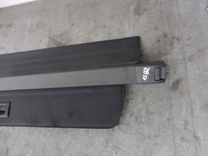 Recambio de bandeja trasera para renault megane ii familiar authentique confort referencia OEM IAM 8200271177  