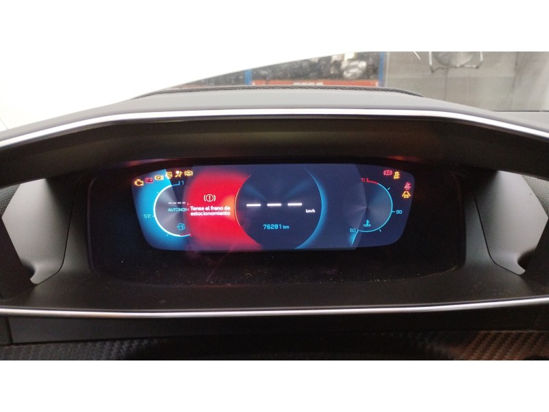 Recambio de motor completo para peugeot 208 2020 referencia OEM IAM HN05  