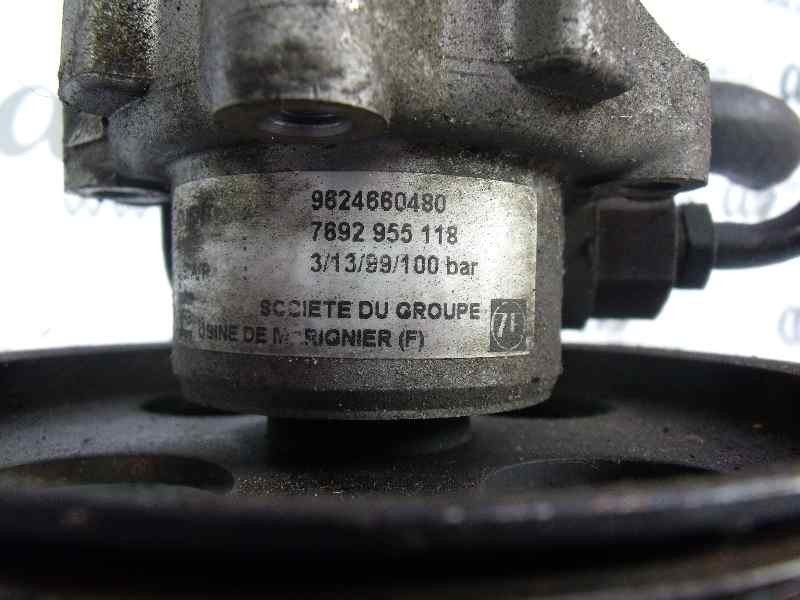 Recambio de bomba direccion para fiat ulysse (121) 2.1 turbodiesel referencia OEM IAM 9624660480 7692955118  Recambio de bomba direccion para fiat ulysse (121) 2.1 turbodiesel referencia OEM IAM 9624660480 7692955118