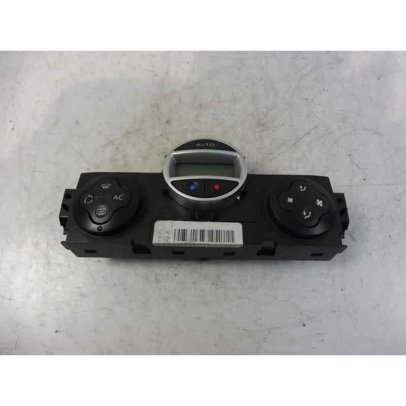 Recambio de mando climatizador para renault megane ii familiar authentique confort referencia OEM IAM 8200413906  