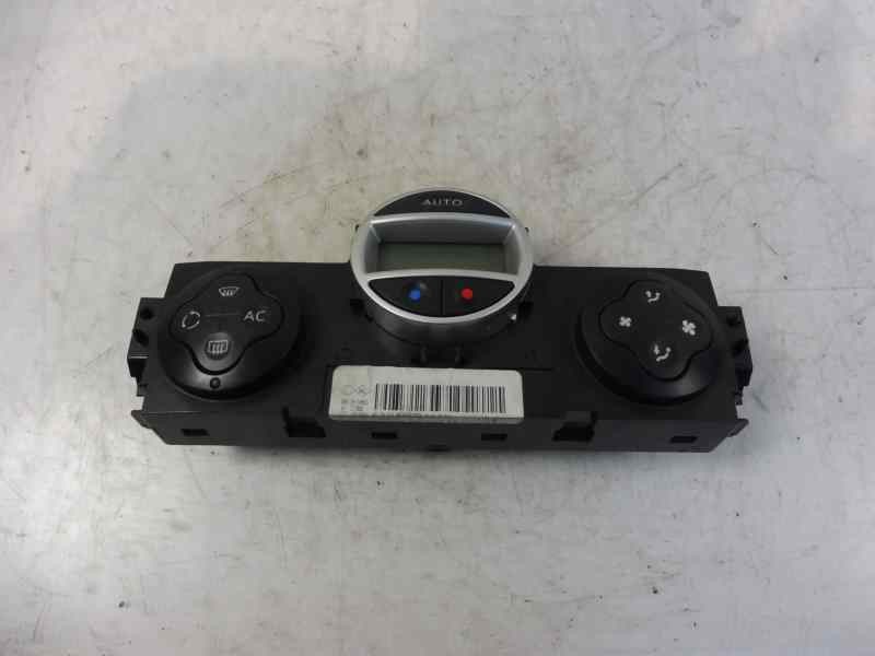 Recambio de mando climatizador para renault megane ii familiar authentique confort referencia OEM IAM 8200413906  