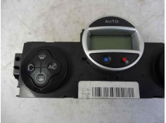 Recambio de mando climatizador para renault megane ii familiar authentique confort referencia OEM IAM 8200413906   2