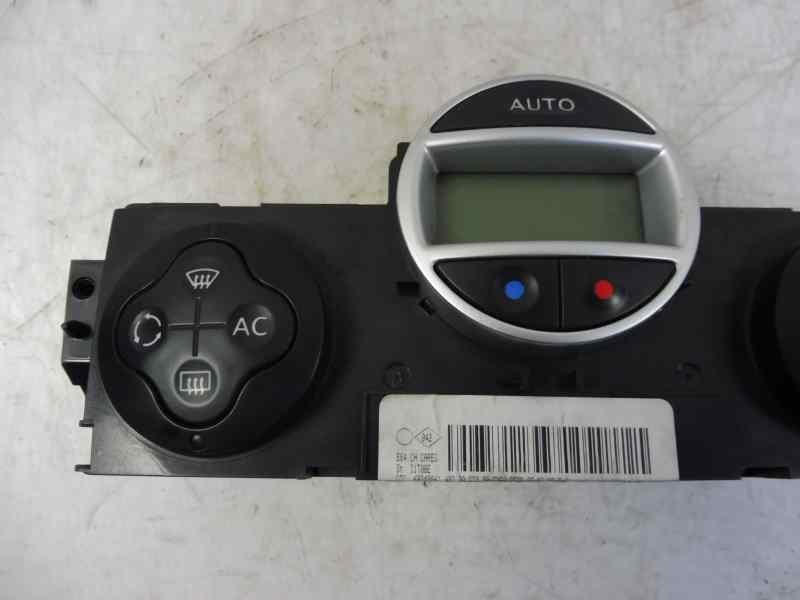 Recambio de mando climatizador para renault megane ii familiar authentique confort referencia OEM IAM 8200413906  