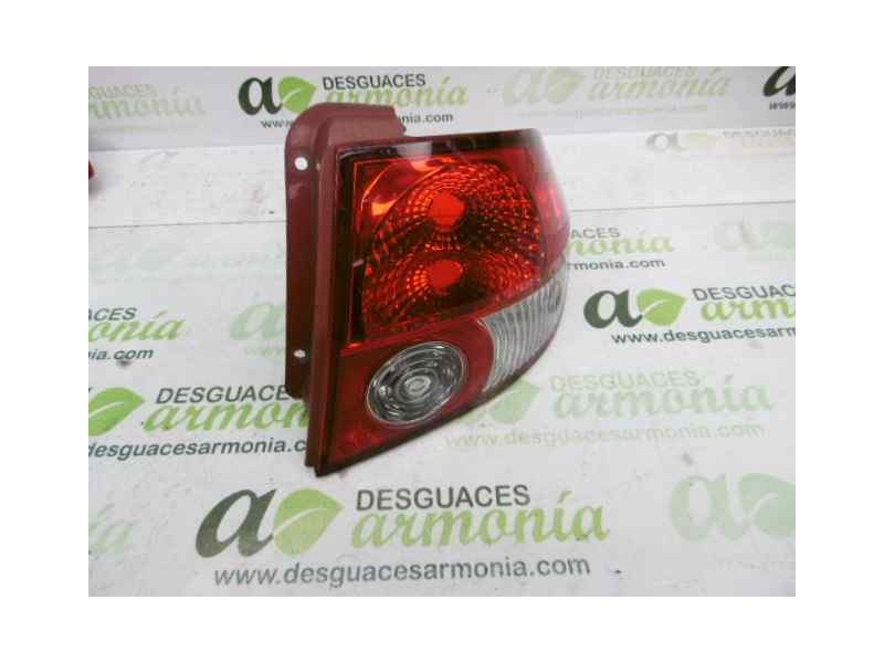 Recambio de piloto trasero derecho para hyundai getz (tb) 1.5 crdi referencia OEM IAM 924021CXXX   Recambio de piloto trasero derecho para hyundai getz (tb) 1.5 crdi referencia OEM IAM 924021CXXX