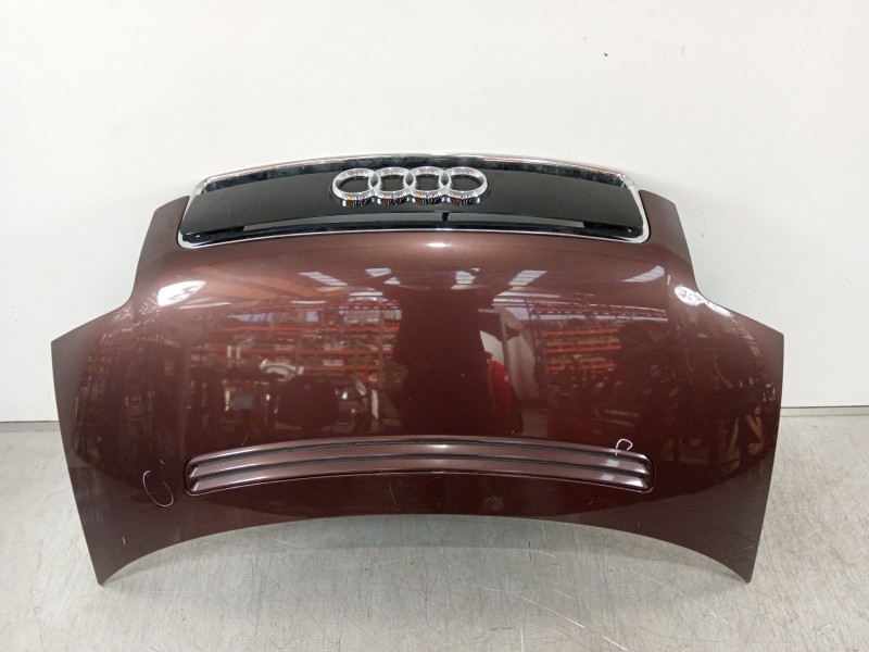 Recambio de capot para audi a2 (8z) 1.4 tdi (55kw) referencia OEM IAM 8Z0853631  