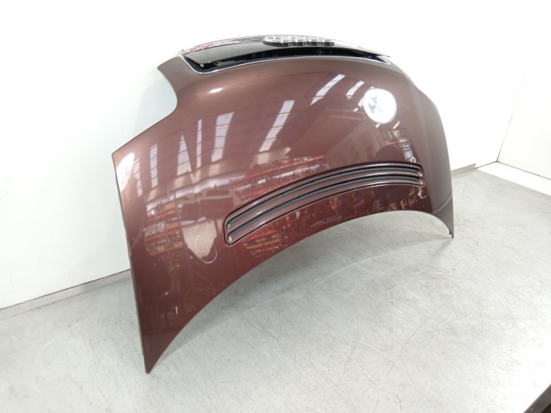 Recambio de capot para audi a2 (8z) 1.4 tdi (55kw) referencia OEM IAM 8Z0853631  