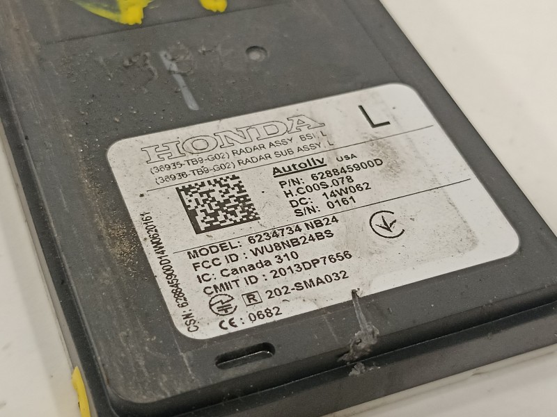 Recambio de sensor para honda civic tourer (fk) sport referencia OEM IAM 6234734NB24  