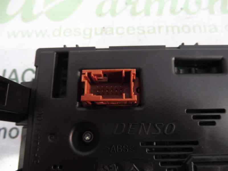 Recambio de mando climatizador para citroën c-elysée seduction referencia OEM IAM 96746550ZD  