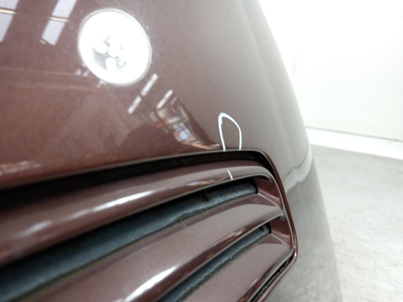 Recambio de capot para audi a2 (8z) 1.4 tdi (55kw) referencia OEM IAM 8Z0853631  