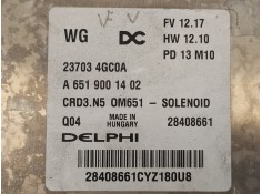 Recambio de centralita motor uce para infiniti q50 q50 referencia OEM IAM 237034GC0A A6519001402 28408661 2