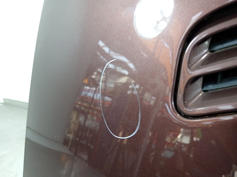 Recambio de capot para audi a2 (8z) 1.4 tdi (55kw) referencia OEM IAM 8Z0853631  