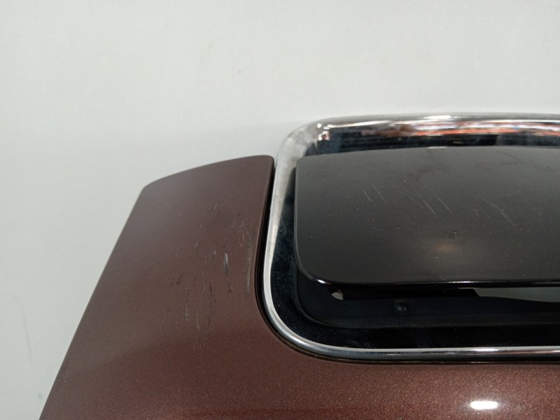 Recambio de capot para audi a2 (8z) 1.4 tdi (55kw) referencia OEM IAM 8Z0853631  