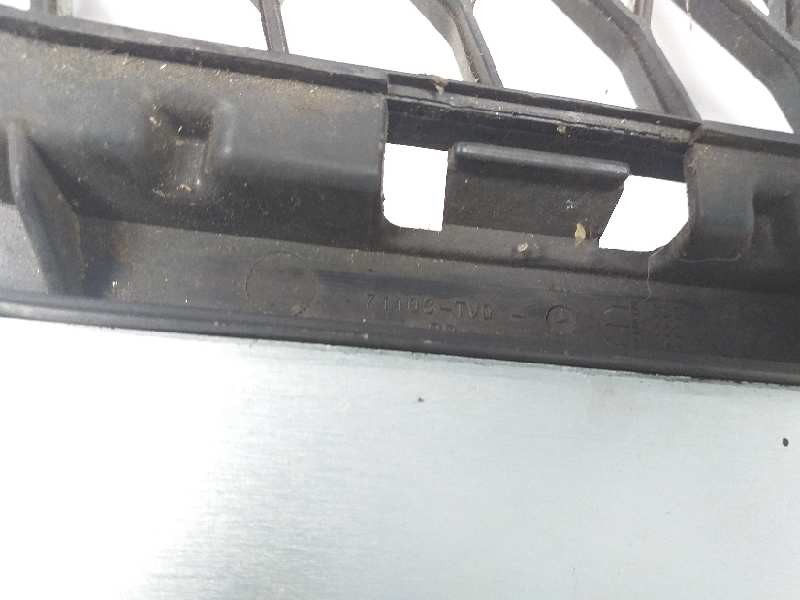 Recambio de rejilla paragolpes delantero para honda civic tourer (fk) sport referencia OEM IAM 71103TV0E000 71103TV0E100 71103TV