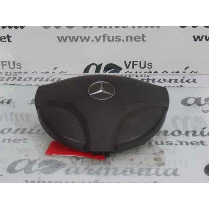 Recambio de airbag delantero izquierdo para mercedes-benz clase a (w168) 160 cdi (168.007) referencia OEM IAM 1684600198  