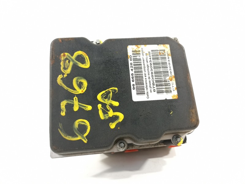 Recambio de abs para citroën c5 berlina premier referencia OEM IAM 9666542880  