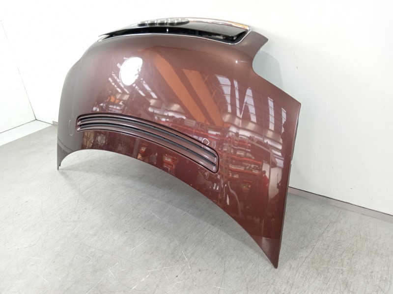 Recambio de capot para audi a2 (8z) 1.4 tdi (55kw) referencia OEM IAM 8Z0853631  