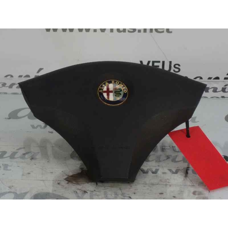 Recambio de airbag delantero izquierdo para alfa romeo 156 (116) 1.6 t.spark progression referencia OEM IAM 156017268  