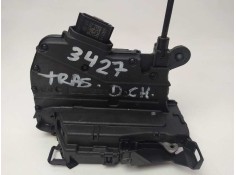 Recambio de cerradura puerta trasera derecha para renault captur zen referencia OEM IAM 805027072R  