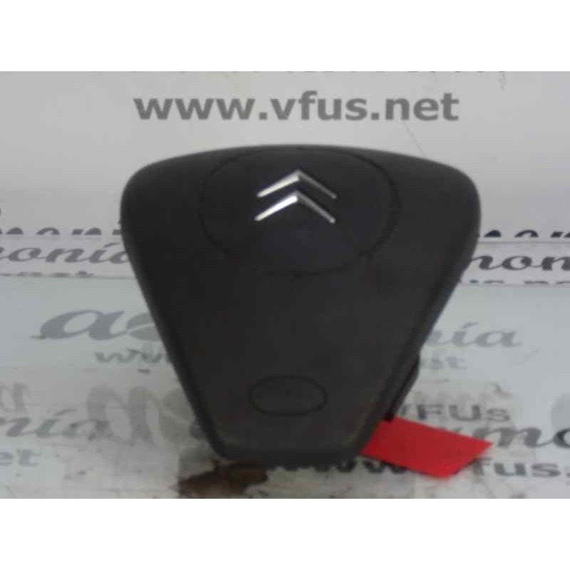 Recambio de airbag delantero izquierdo para citroën c3 1.4 hdi sx referencia OEM IAM 96380009UD  