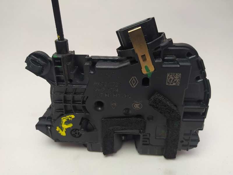 Recambio de cerradura puerta trasera derecha para renault captur zen referencia OEM IAM 805027072R  