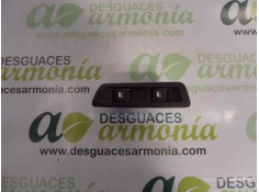 Recambio de mando elevalunas delantero derecho para citroën c-elysée seduction referencia OEM IAM 96766668ZD 966579Z7ZD 