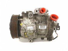 Recambio de compresor aire acondicionado para audi a2 (8z) 1.4 tdi (55kw) referencia OEM IAM 4472208195 6SEU12C 
