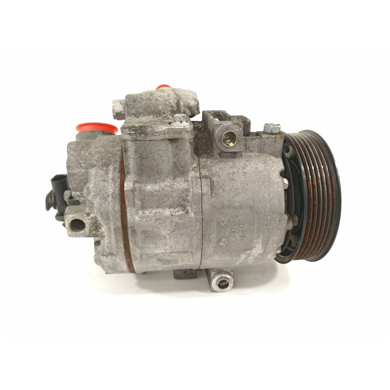Recambio de compresor aire acondicionado para audi a2 (8z) 1.4 tdi (55kw) referencia OEM IAM 4472208195 6SEU12C 