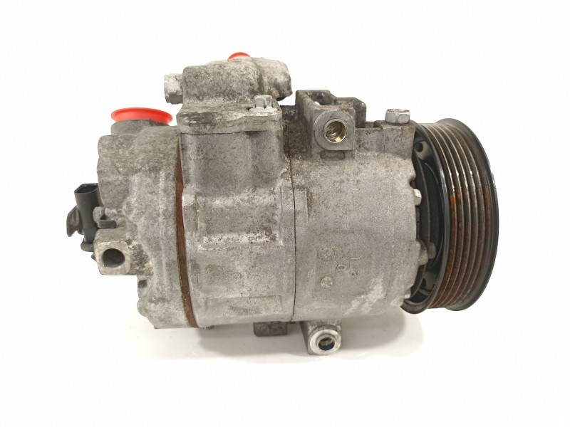 Recambio de compresor aire acondicionado para audi a2 (8z) 1.4 tdi (55kw) referencia OEM IAM 4472208195 6SEU12C 