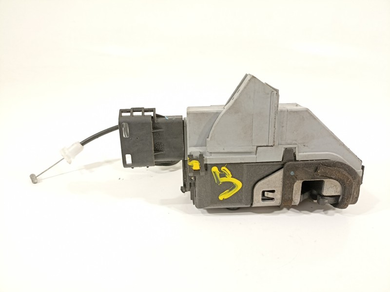 Recambio de cerradura puerta trasera derecha para citroën c5 berlina premier referencia OEM IAM 9136EH 9800618680 574394