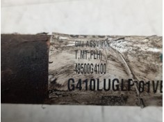 Recambio de transmision delantera izquierda para hyundai i30 (pd) essence referencia OEM IAM 49500G4100   2